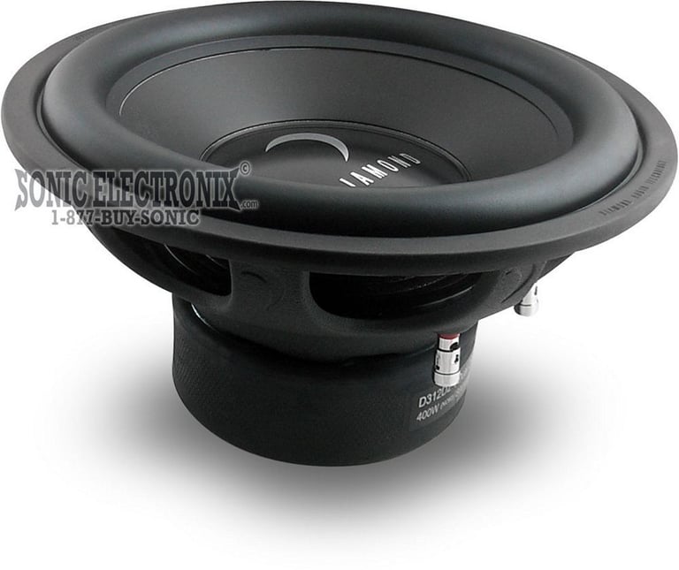 Diamond Audio D312D2 Image 2