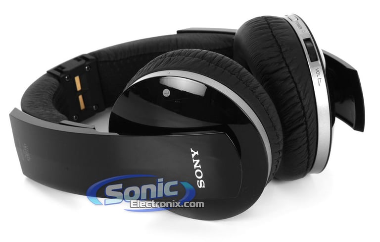 Sony MDR-DS6500 (MDRDS6500/M) Wireless Surround Sound Headphones Open Box  Image 17