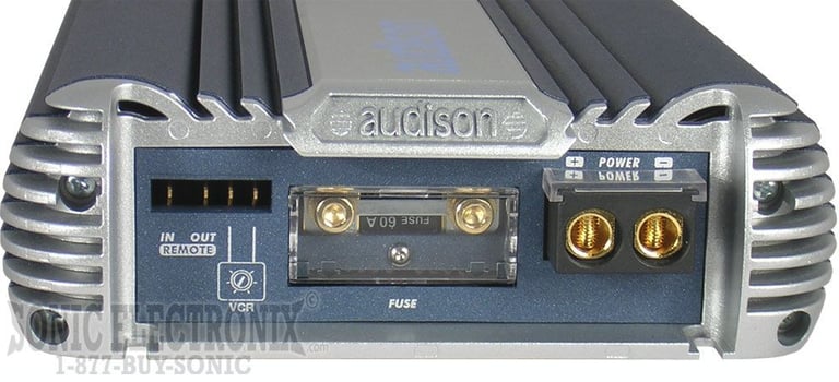 Audison LRx 1.400 Image 3