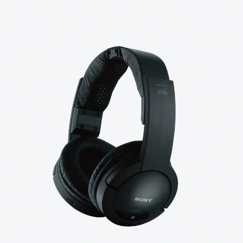 Sony MDRRF985RK (MDR-RF985RK) Wireless RF Headphones for TV Open Box Image 8