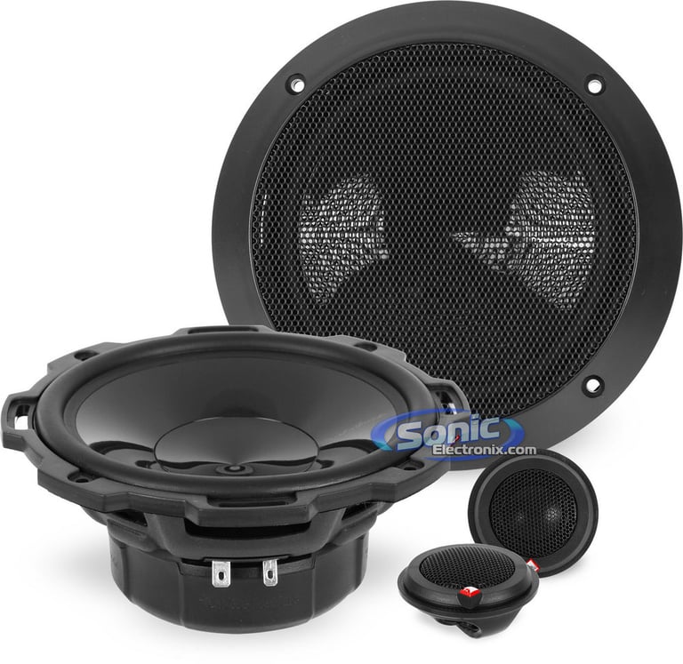 Rockford Fosgate P165-S Open Box Image 11