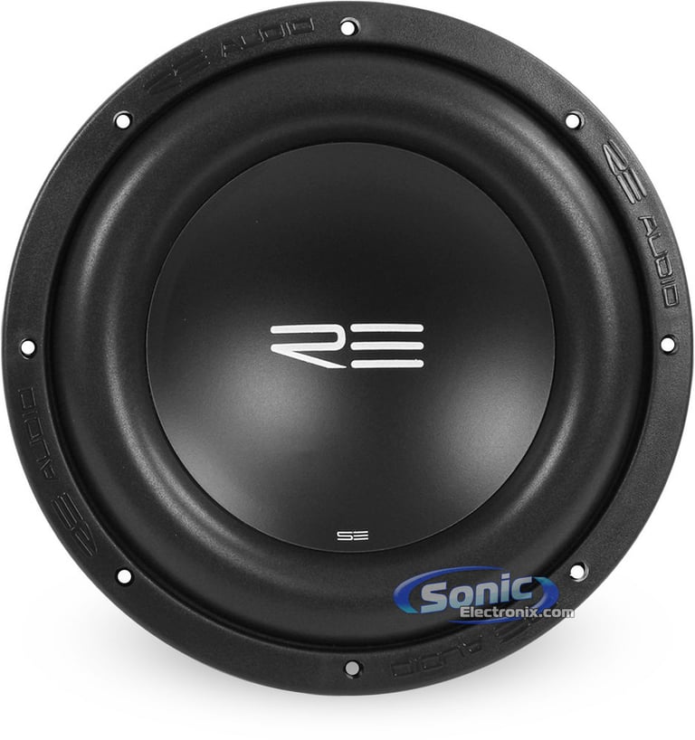 RE Audio SEXv2-10D4 Open Box Image 8