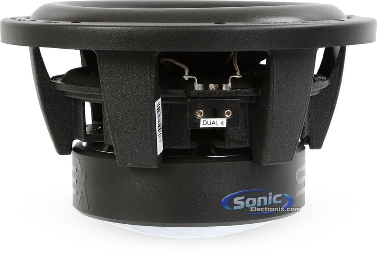 RE Audio SEXv2-10D4 Open Box Image 10