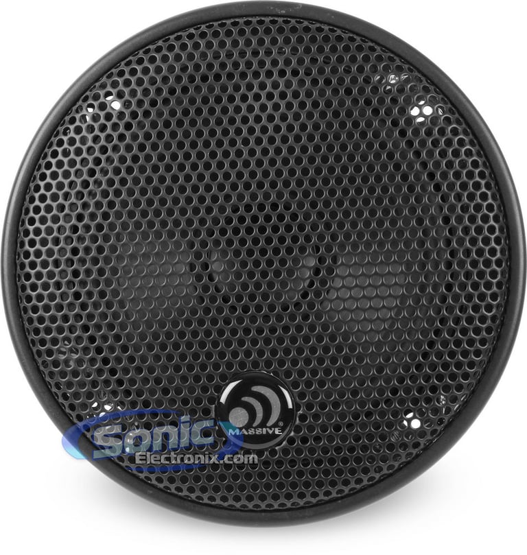 Massive Audio SK 5 II Open Box Image 16