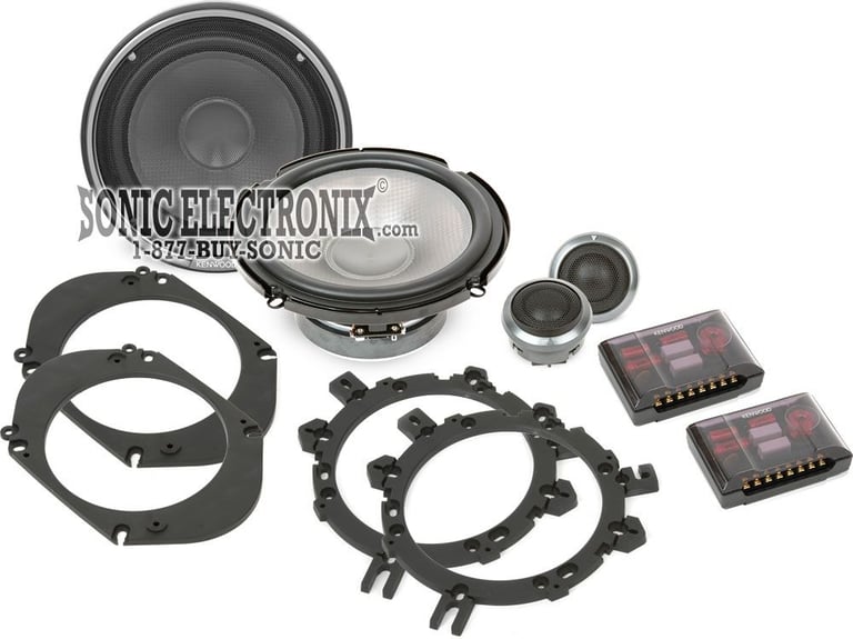 Kenwood KFC-P708 Image 1