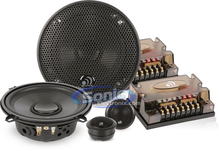 Massive Audio SK 5 II Open Box Image 14
