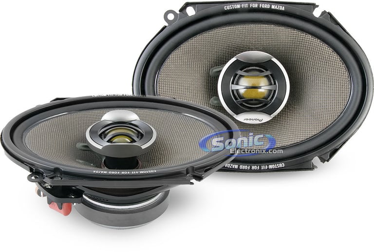 Pioneer TS-D6802R Open Box  Image 6