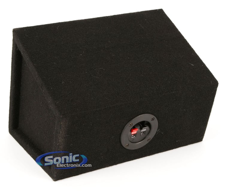 Ground Shaker XL 1 6X9-BLACK-OPEN BOX Image 5