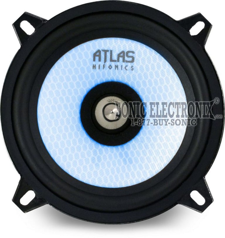 Hifonics Atlas AS5.25CI OPEN BOX Image 3