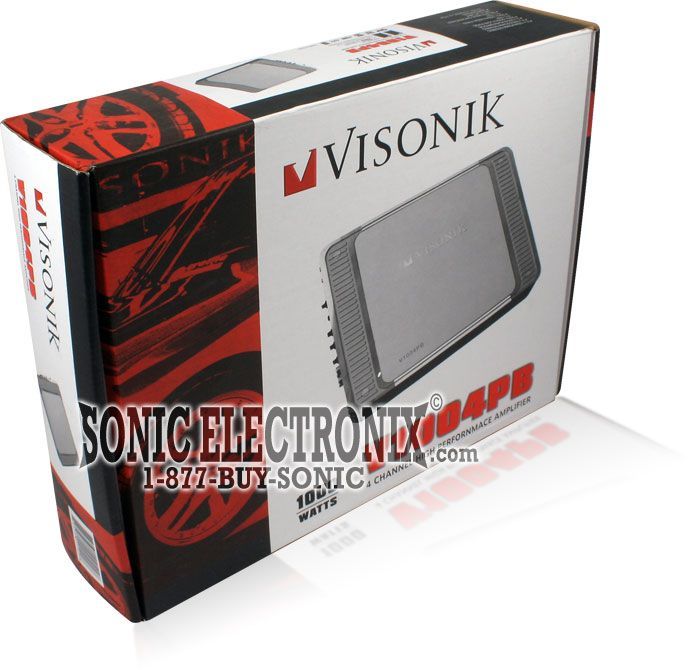 Visonik V1004PB Factory Refurbished Image 4