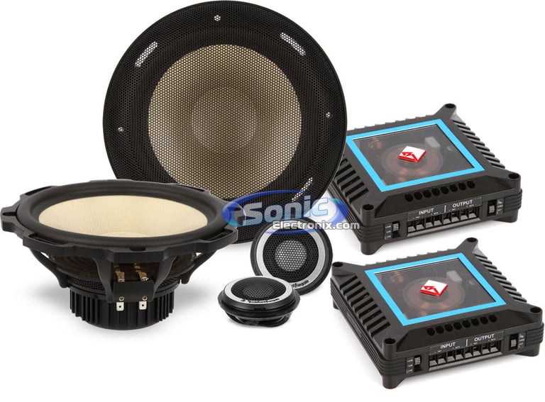 Rockford Fosgate T3652-S Open Box Image 12