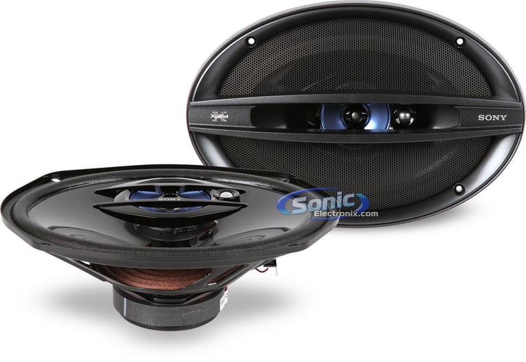 Sony XS-GT6937A Open Box Image 13