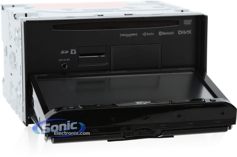 Pioneer AVH-X8500BHS Open Box  Image 17