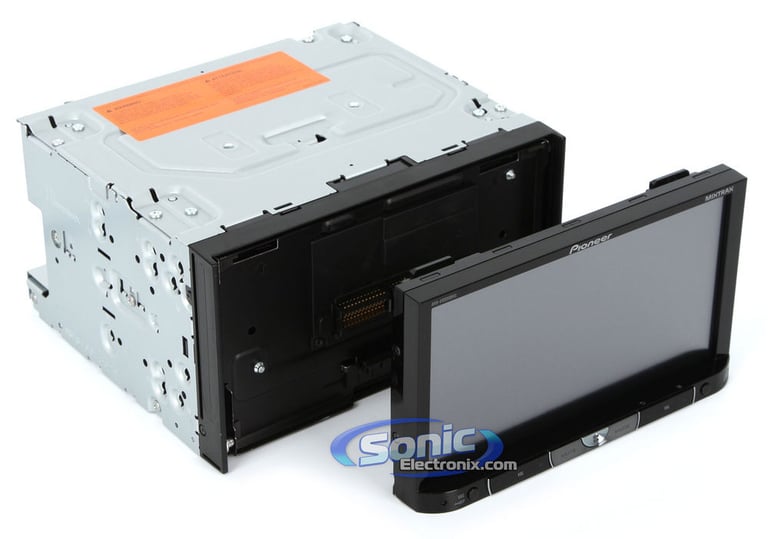 Pioneer AVH-X8500BHS Open Box  Image 18