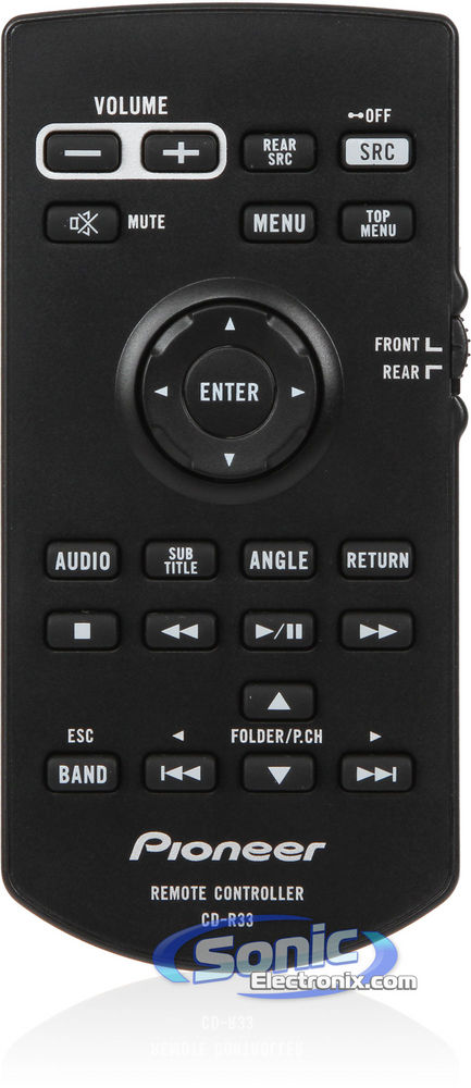 Pioneer AVH-X8500BHS Open Box  Image 21
