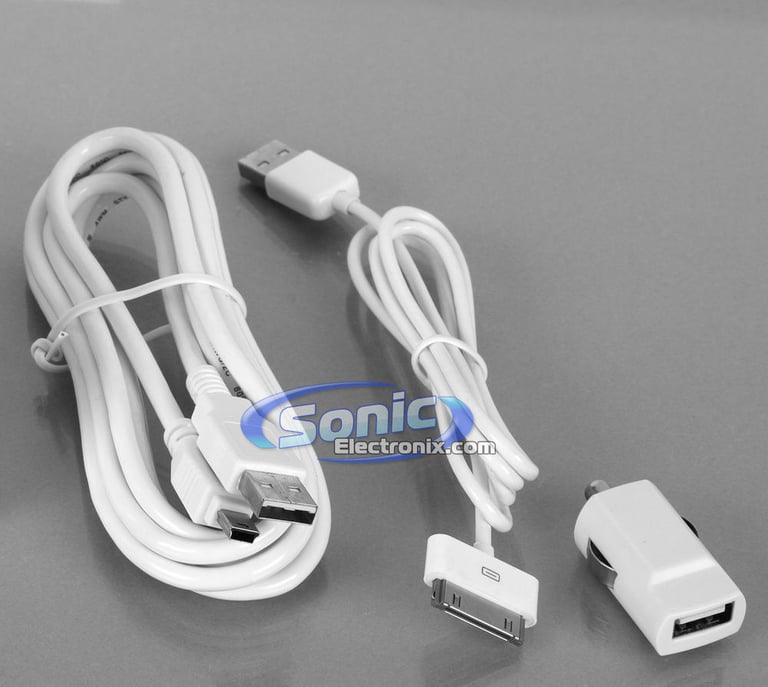 HRT - High Resolution Technologies iStreamer 12V for iPad/iPhone Image 4