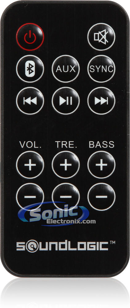Sound Logic XT (BSS-2/5581) Wireless Bluetooth Multi-Media PC Speakers Open Box  Image 19