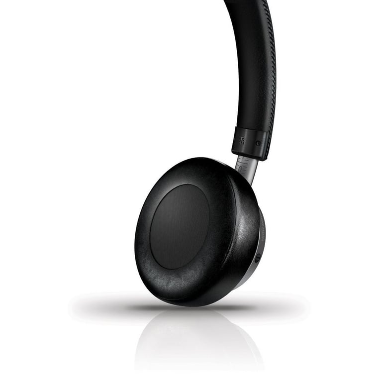 Philips Fidelio M1i (M1i/28) Premium Closed-Back Headphones Stereo Headset Open Box Image 16
