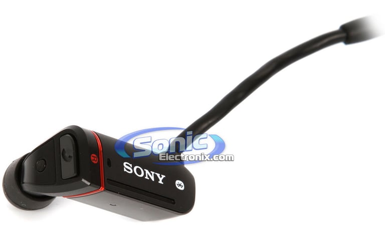 Sony XBA-BT75 (XBABT75) Bluetooth Earbuds/In-Ear Headphones Open Box Image 23