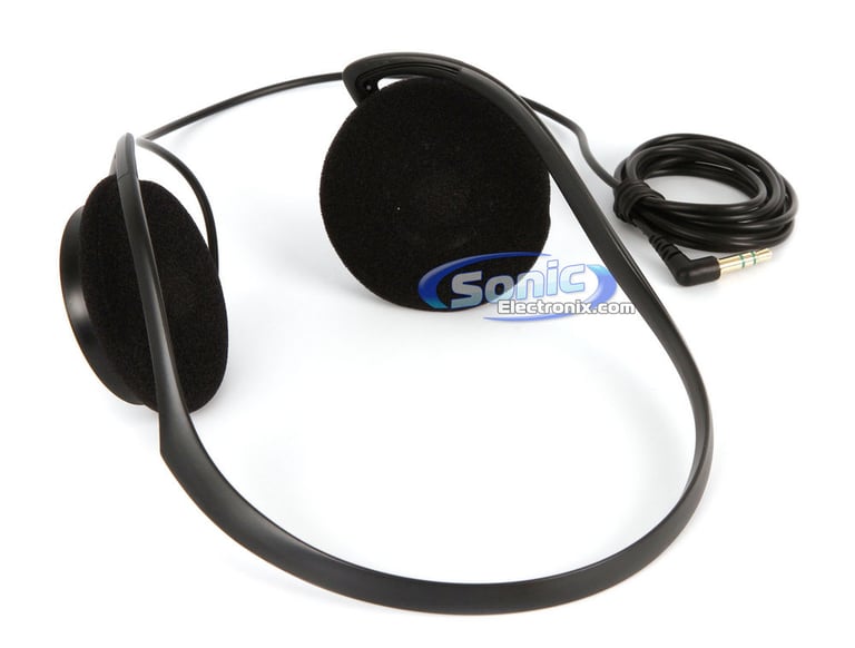 Sony MDR-G45LP (MDRG45LP) Active Style On-Ear Headphones Open Box Image 7