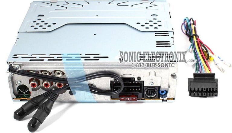 Sony CDX-GT710 Image 6