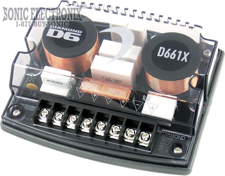 Diamond Audio D661s Image 3