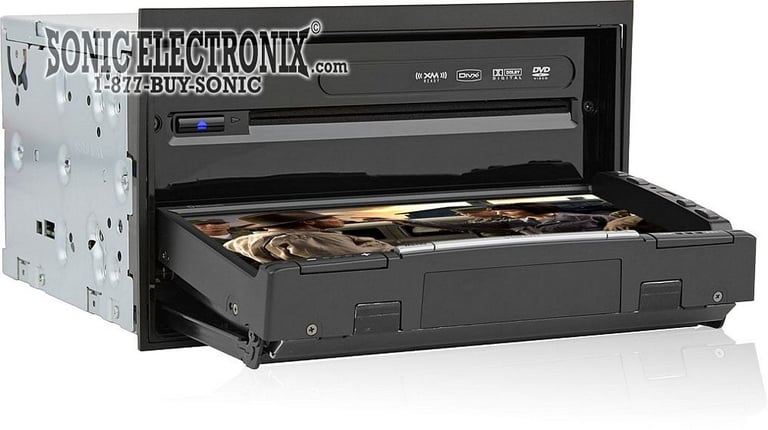 Clarion MAX685BT Image 3