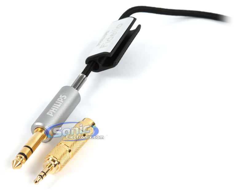 Philips Fidelio X1 (X1/28) Premium Open-Back Hi-Fi Over-Ear Headphones Open Box Image 20