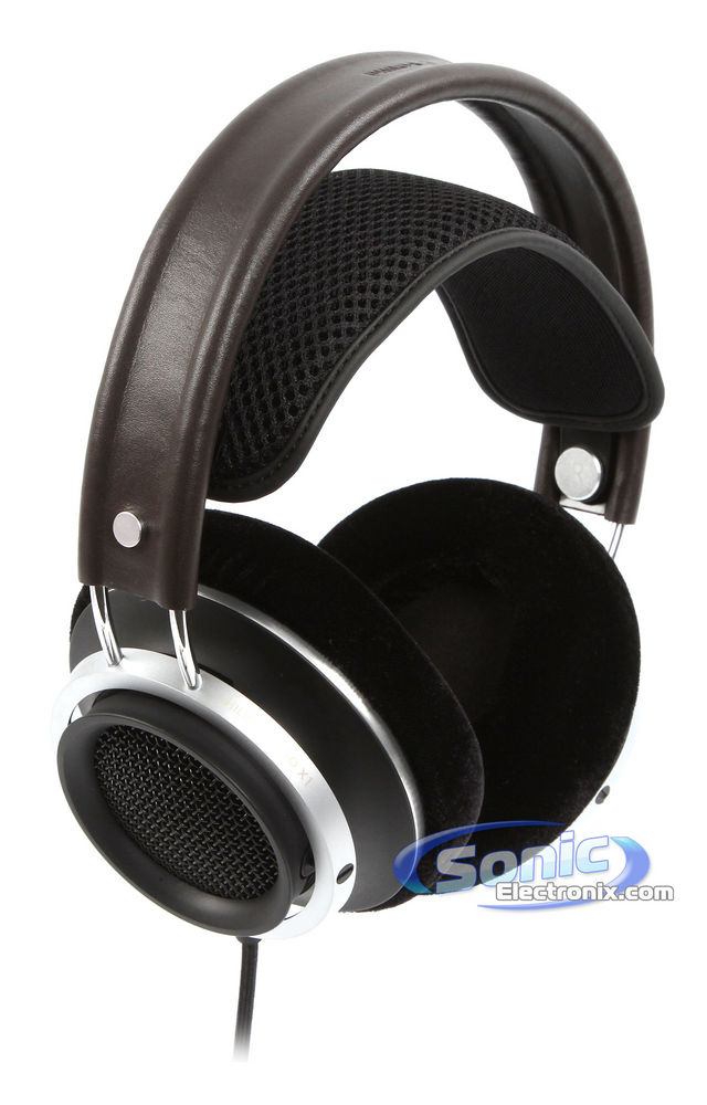 Philips Fidelio X1 (X1/28) Premium Open-Back Hi-Fi Over-Ear Headphones Open Box Image 11
