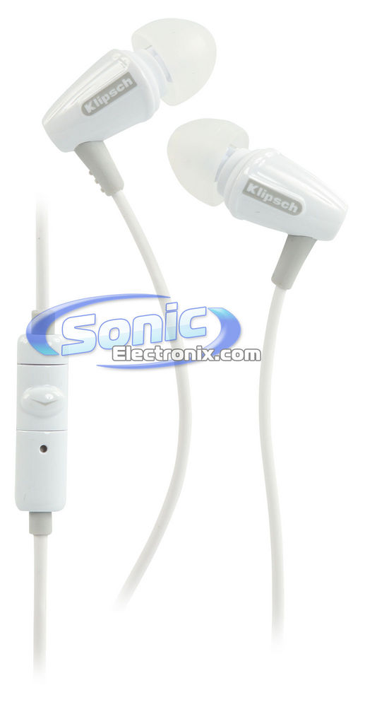 Klipsch Image S3m - White Image 1