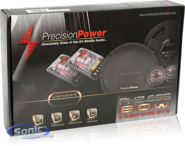 Precision Power PPI PH2.65S Image 11