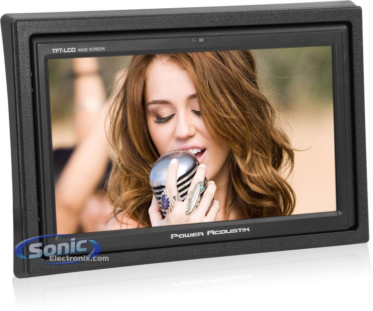 Power Acoustik PT-700MHR Image 2