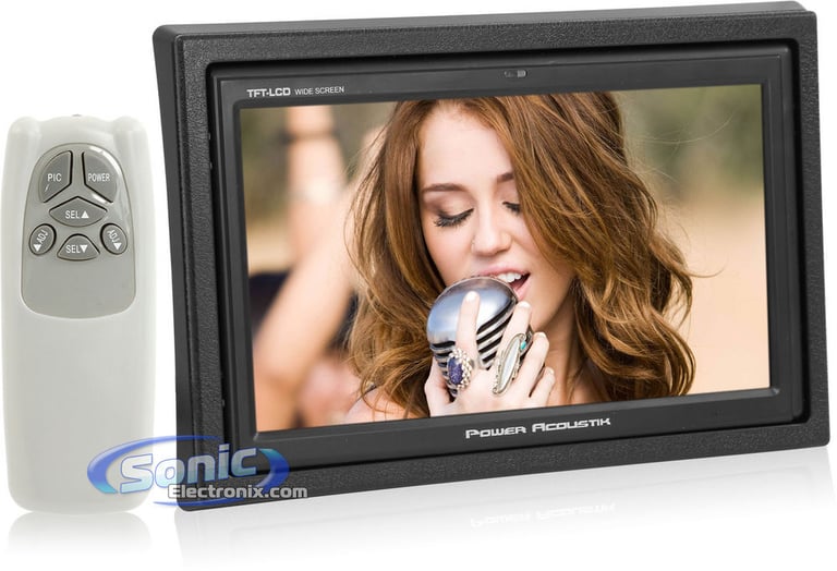 Power Acoustik PT-700MHR Image 1