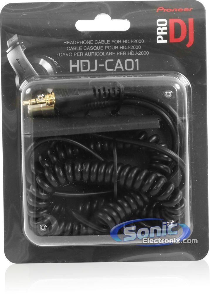 Pioneer HDJ-CA01 Image 2