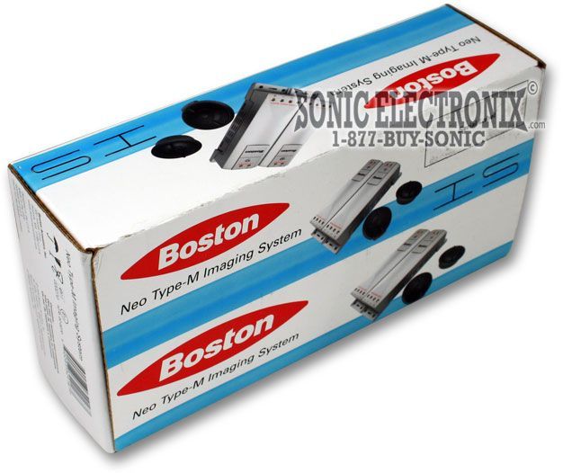 Boston Acoustics Neo Type-M Image 5