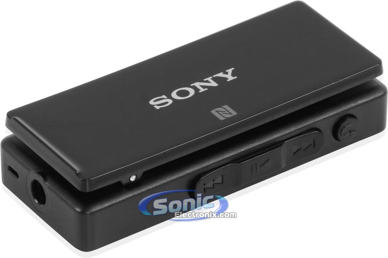 Sony SBH50 - Black Image 4