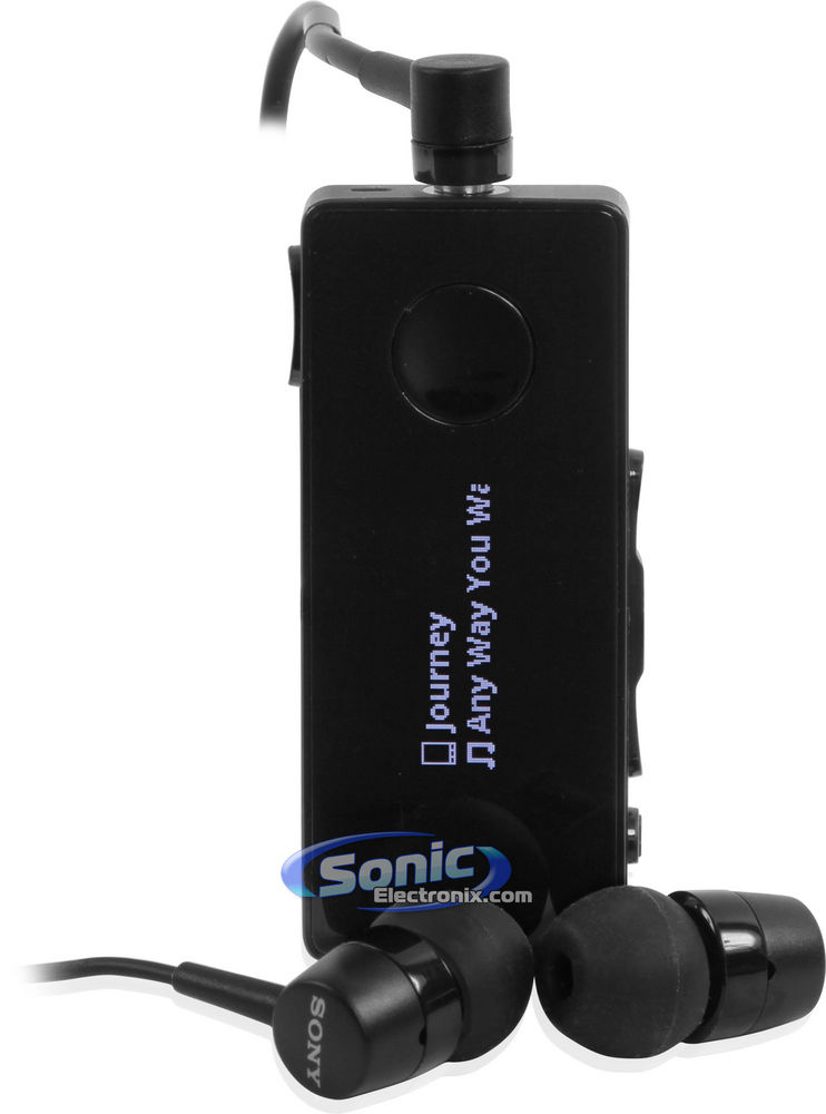 Sony SBH50 - Black Image 1