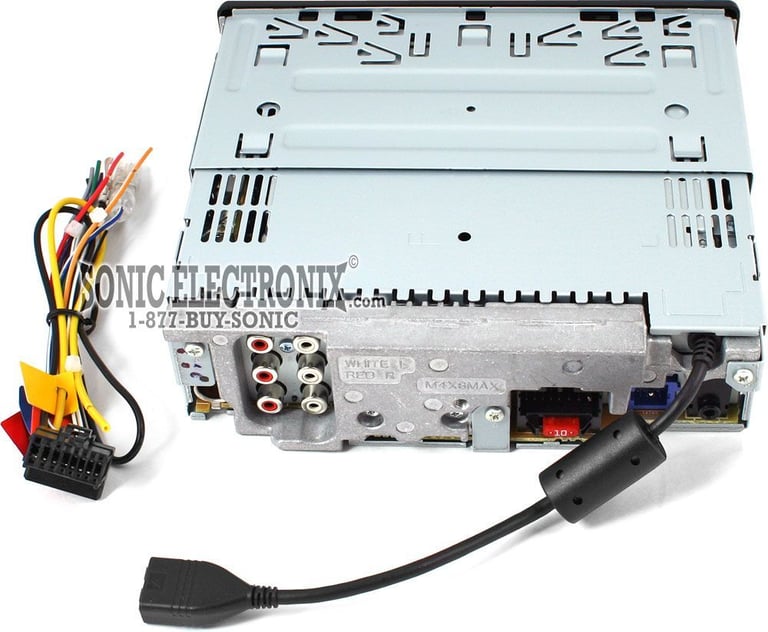 Pioneer Premier DEH-P400UB Image 5
