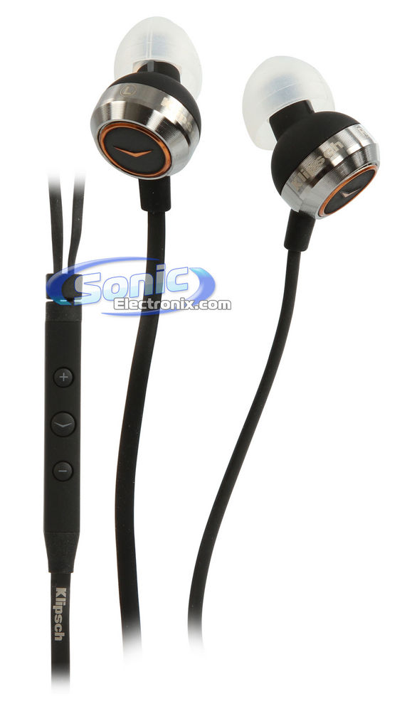 Klipsch Image X4i - Black Image 1