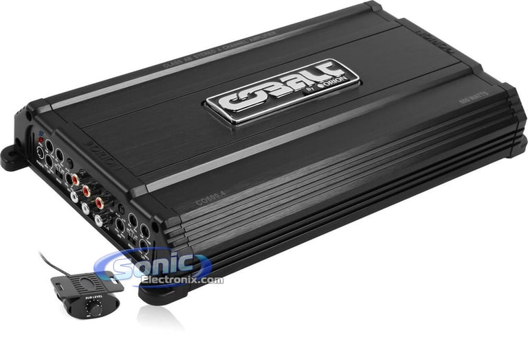 Orion CO600.4- Open Box Image 1