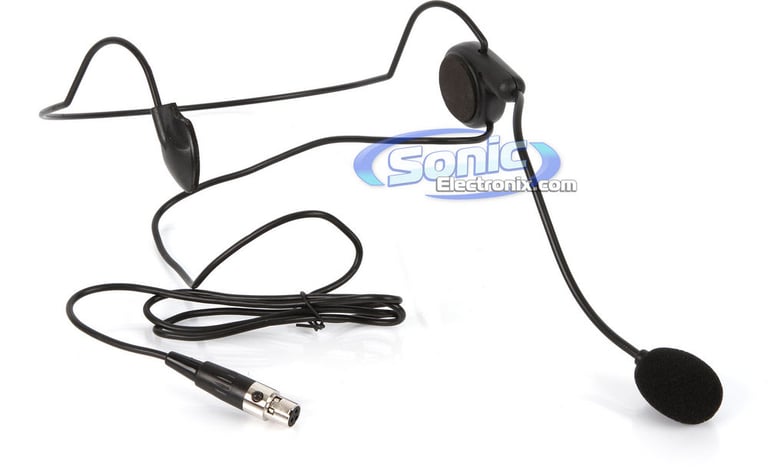 VocoPro UHF-BP-N (685.96 MHz) Open Box  Image 9
