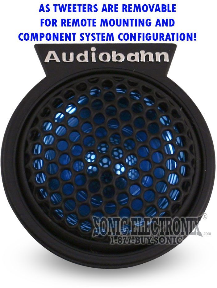 Audiobahn AS96Q Image 2