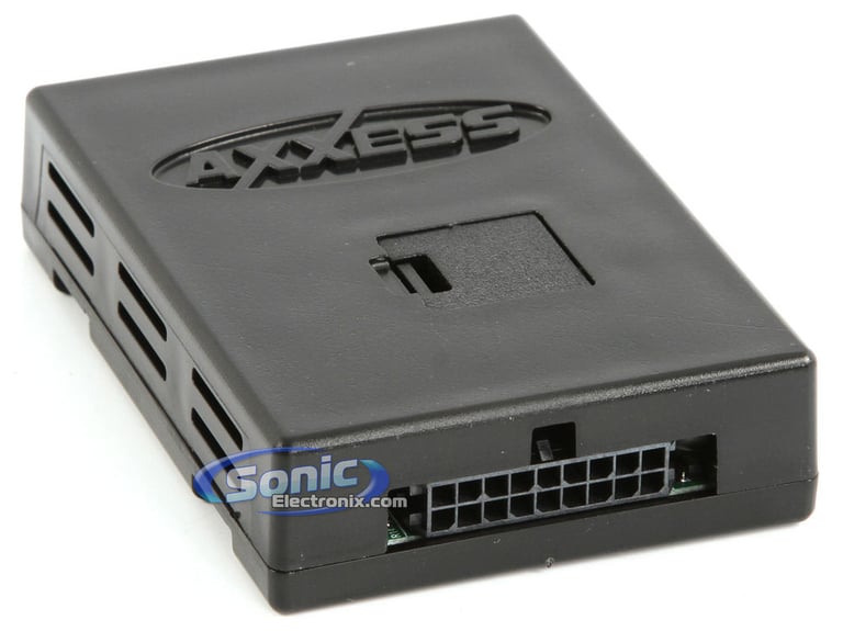 Axxess GMOS-LAN-01 Wiring Interface Image 2