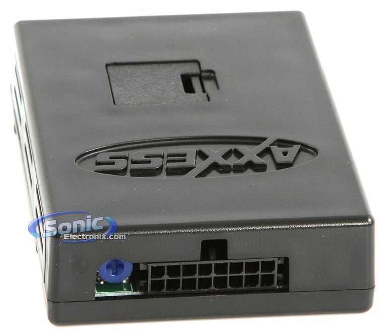 Axxess GMOS-LAN-01 Wiring Interface Image 3