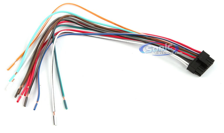 Axxess GMOS-LAN-01 Wiring Interface Image 5