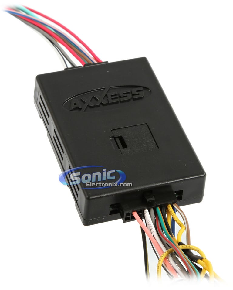 Axxess GMOS-LAN-01 Wiring Interface Image 1