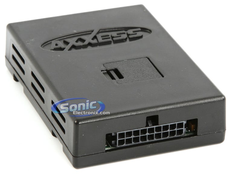 Axxess GMOS-LAN-02 Wiring Interface Image 2