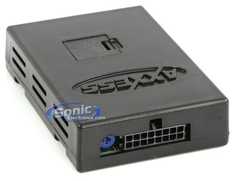 Axxess GMOS-LAN-02 Wiring Interface Image 3