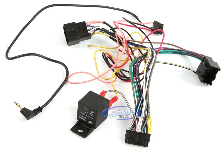 Axxess GMOS-LAN-02 Wiring Interface Image 4