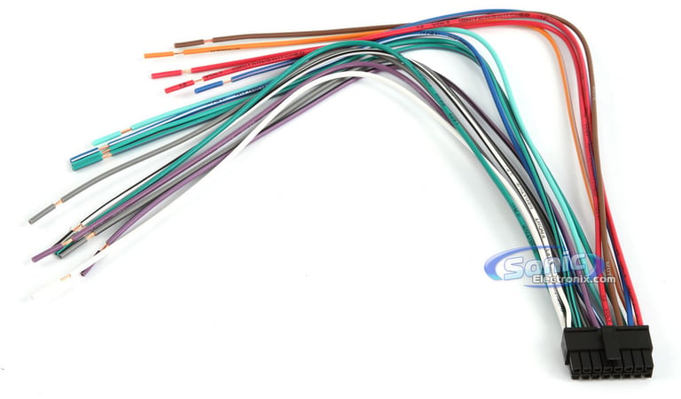 Axxess GMOS-LAN-02 Wiring Interface Image 5